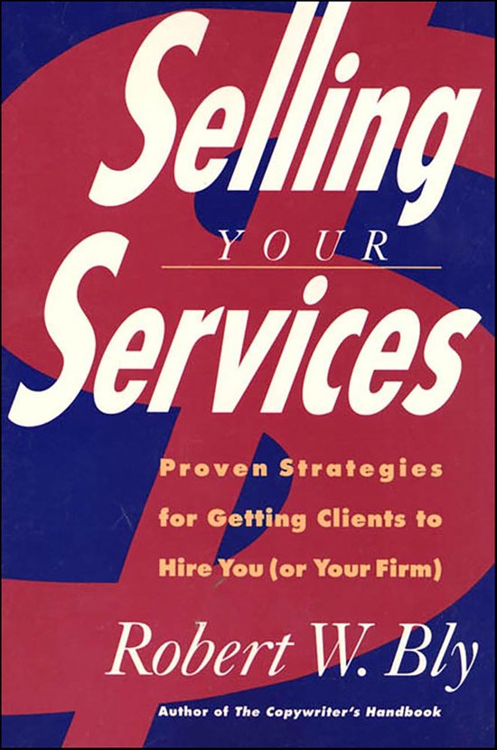 Selling Your Services - cover