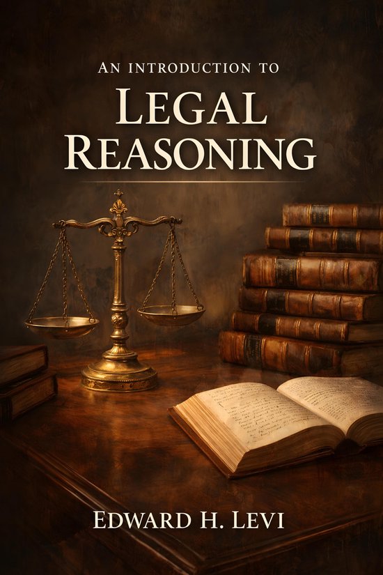 An Introduction to Legal Reasoning - cover