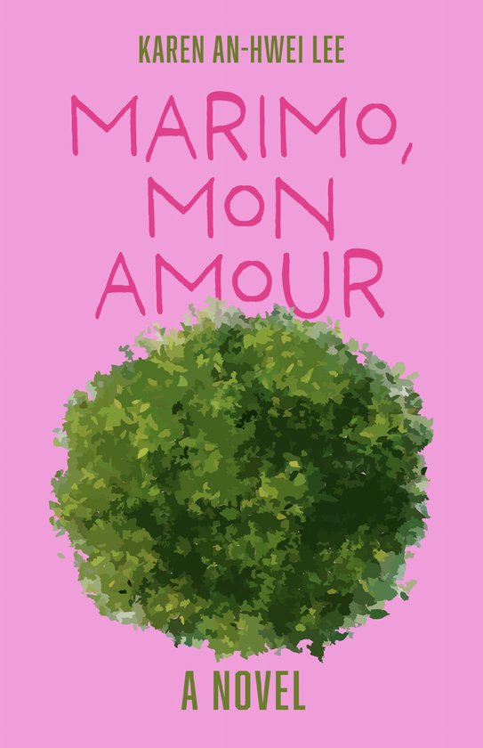 Marimo, Mon Amour - cover
