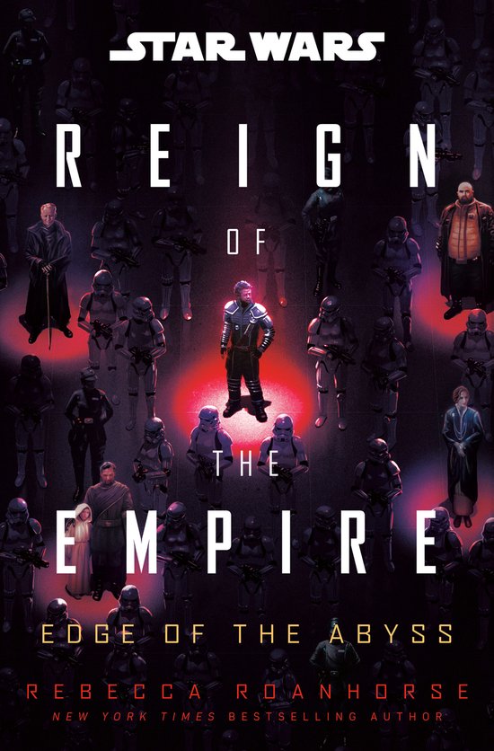 Star Wars: Reign of the Empire- Star Wars: Edge of the Abyss ... - cover