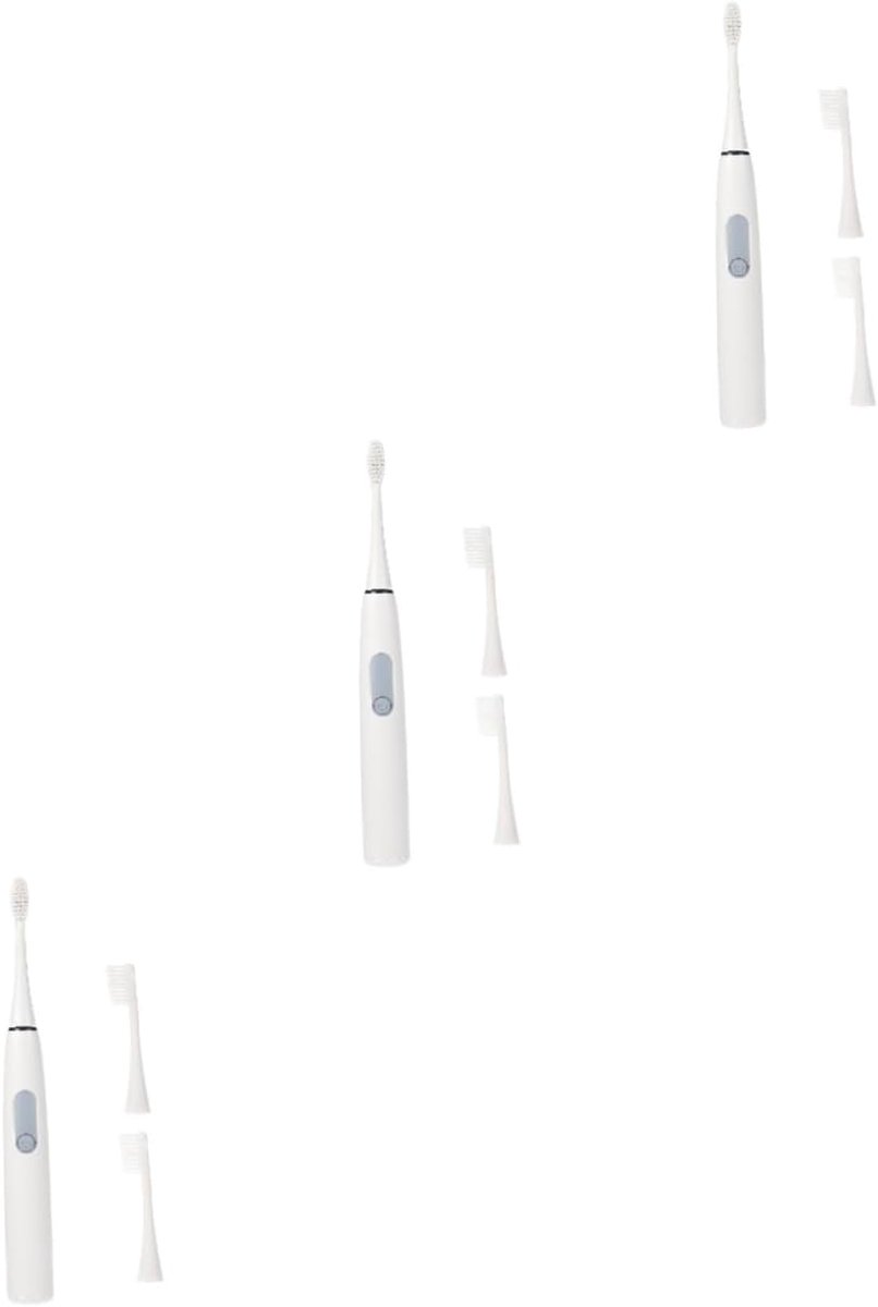 Elektrische Tandenborstel - Oplaadbare Tandenborstel - Verbeter Mondhygiëne - Waterdicht Ontwerp - 24 cm Lengte