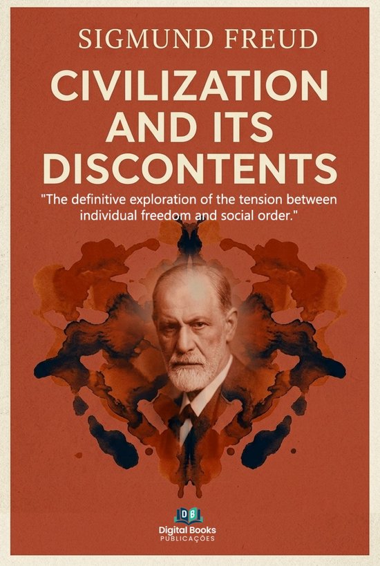 Civilization and its discontents - cover