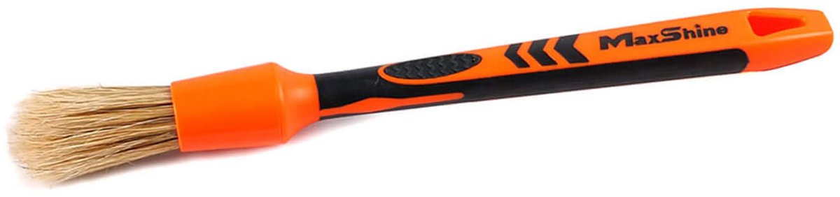 MaxShine Classic Auto Detailing Kwast - Small