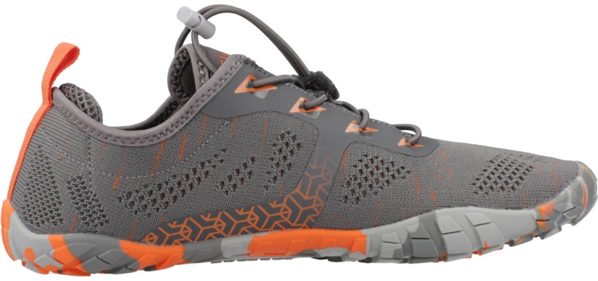 SAGUARO SMART II BAREFOOT Grijs 37 EU