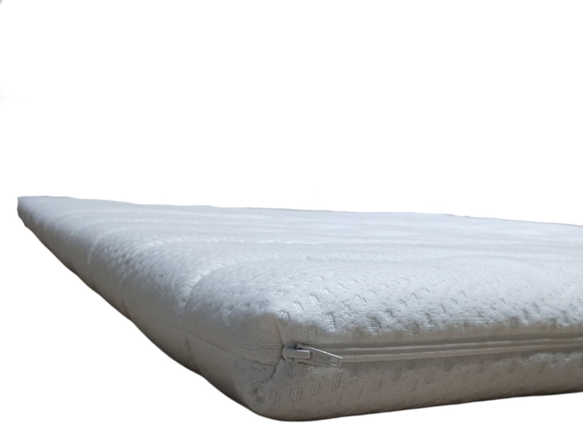 Topper CoolWave 120x200 - Topdekmatras 8 CM - HR 40 Koudschuim