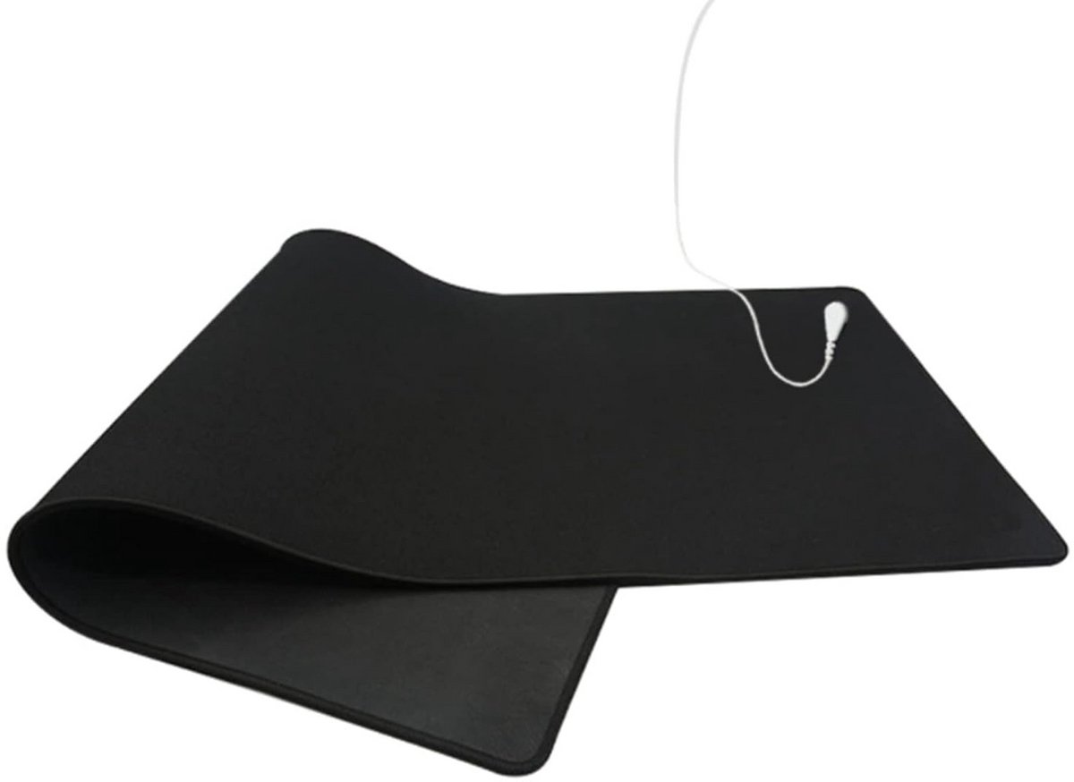 Universele Antistatische Aardingsmat 100 x 30 cm met Aardkabel