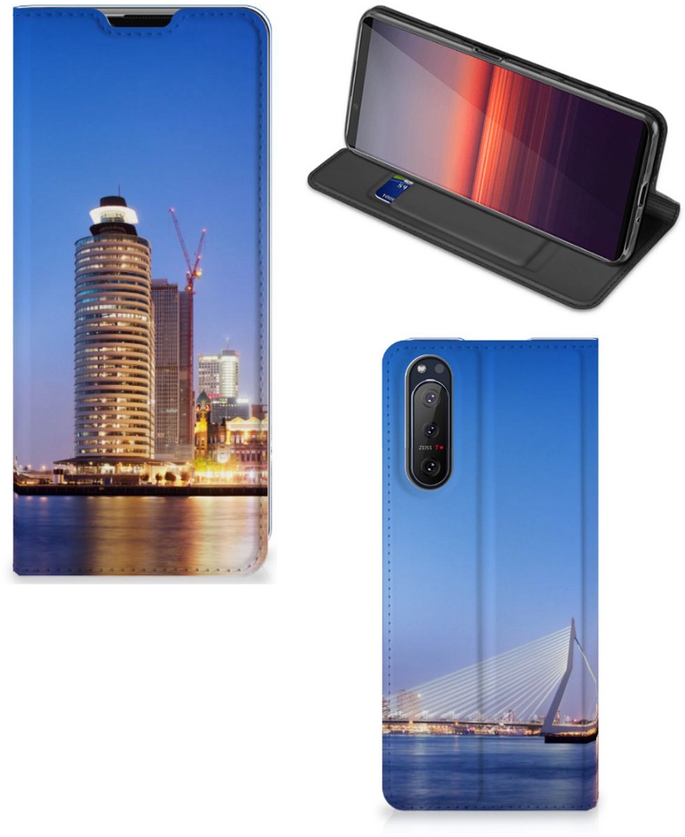Sony Xperia 5 II Book Cover Rotterdam