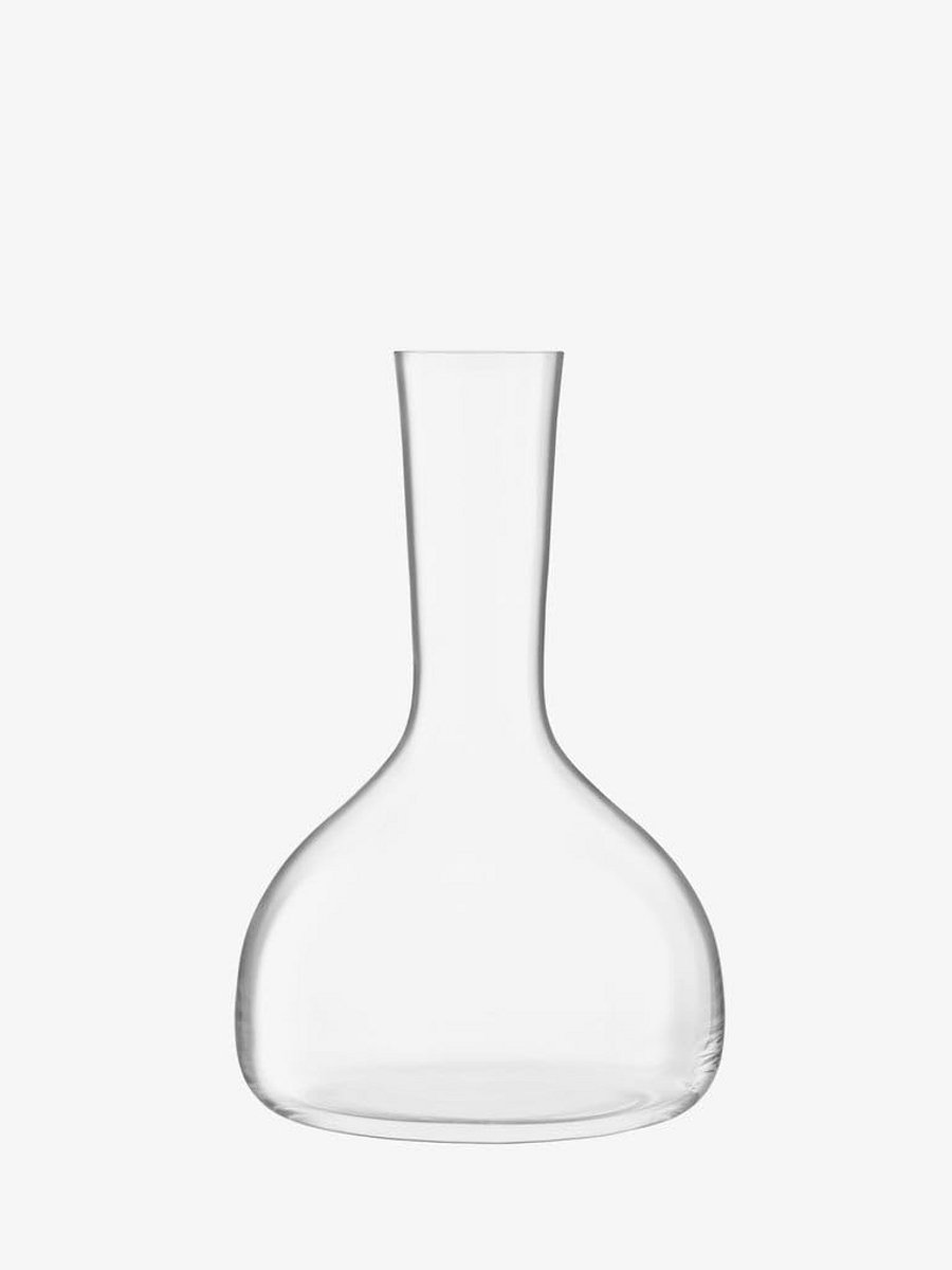Wijnkaraf 1.75L - Handgemaakt Mondgeblazen Glas