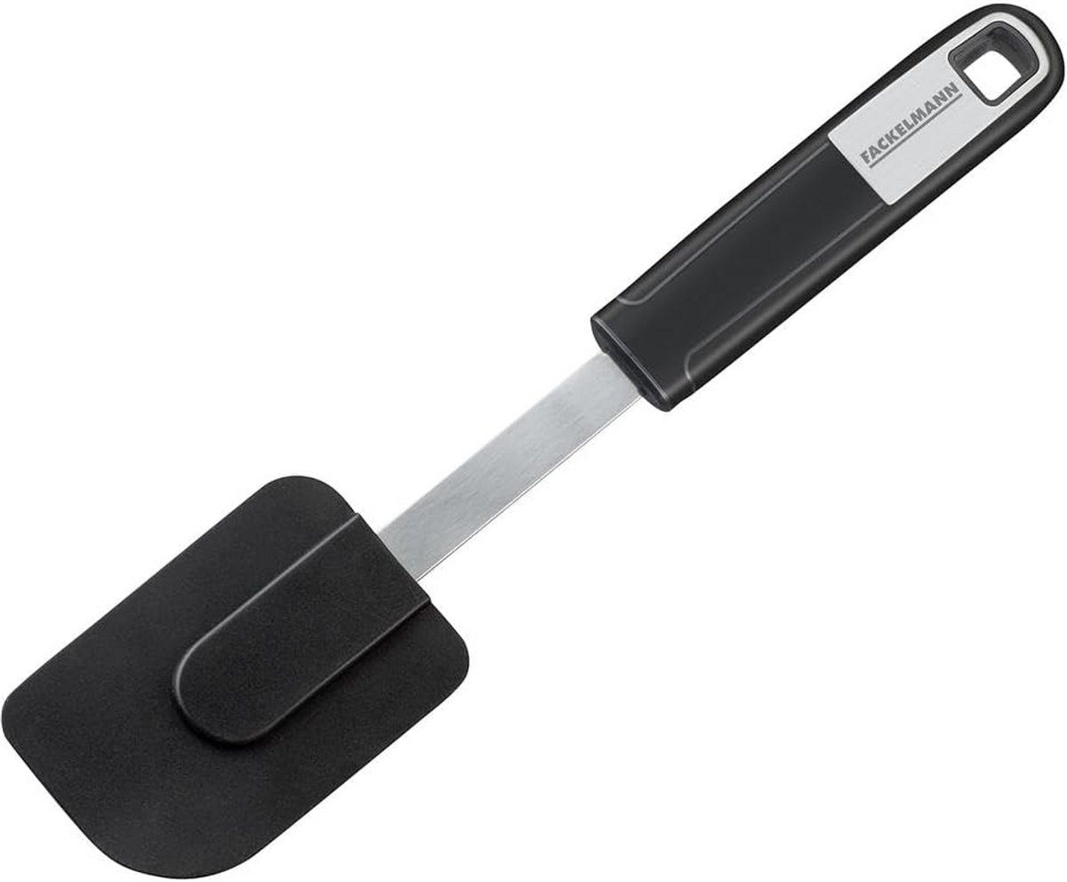 Deegschraper 26 cm met Soft-Touch Handvat - Ideale Keukenhulp voor Bakken en Koken