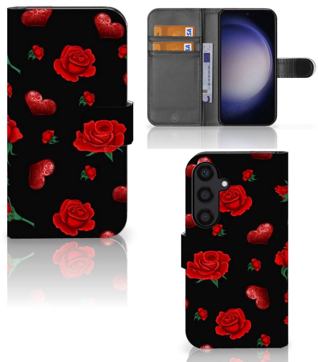 Samsung Galaxy S24 Leuk Hoesje Valentine