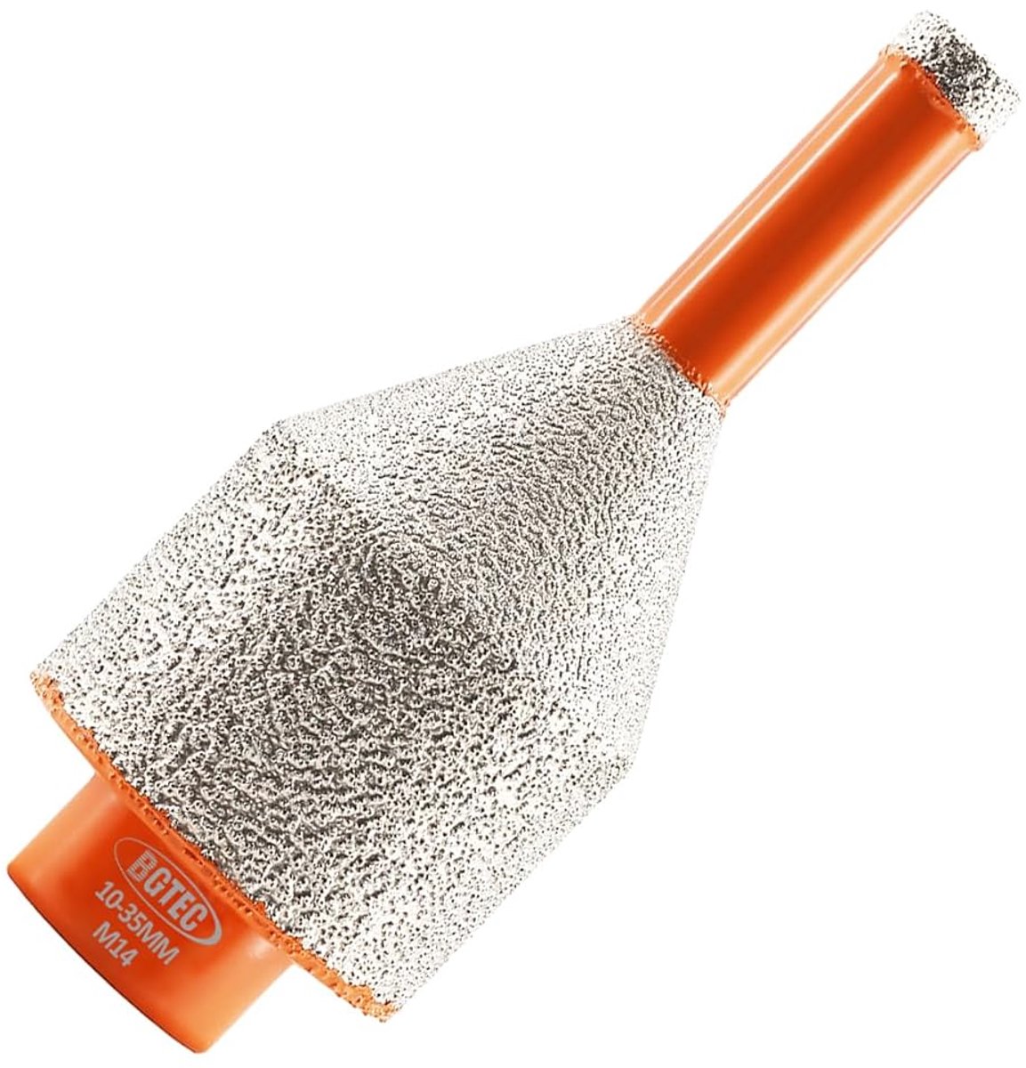 3/8 inch diamantboor voor keramische en porseleinen tegels, marmer - M14 schroefdraad