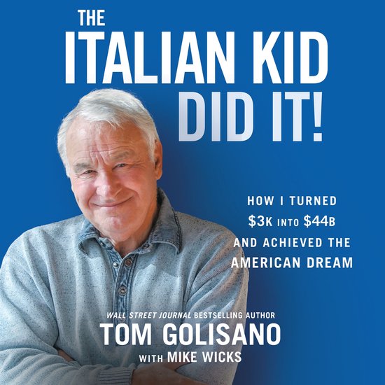 The Italian Kid Did It - cover
