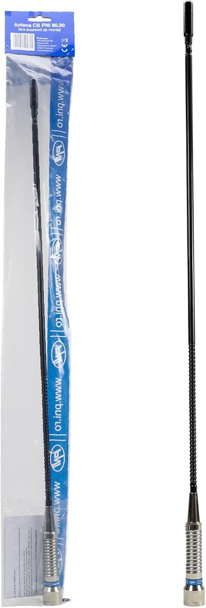 CB antenne 71 cm voor voertuigen, 26-30MHz, 150W