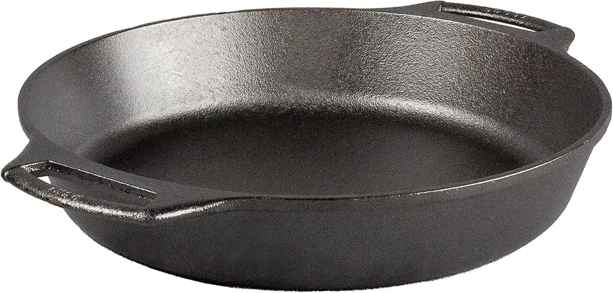 Gietijzeren Bakpan 10.25" voor Koken en Bakken
