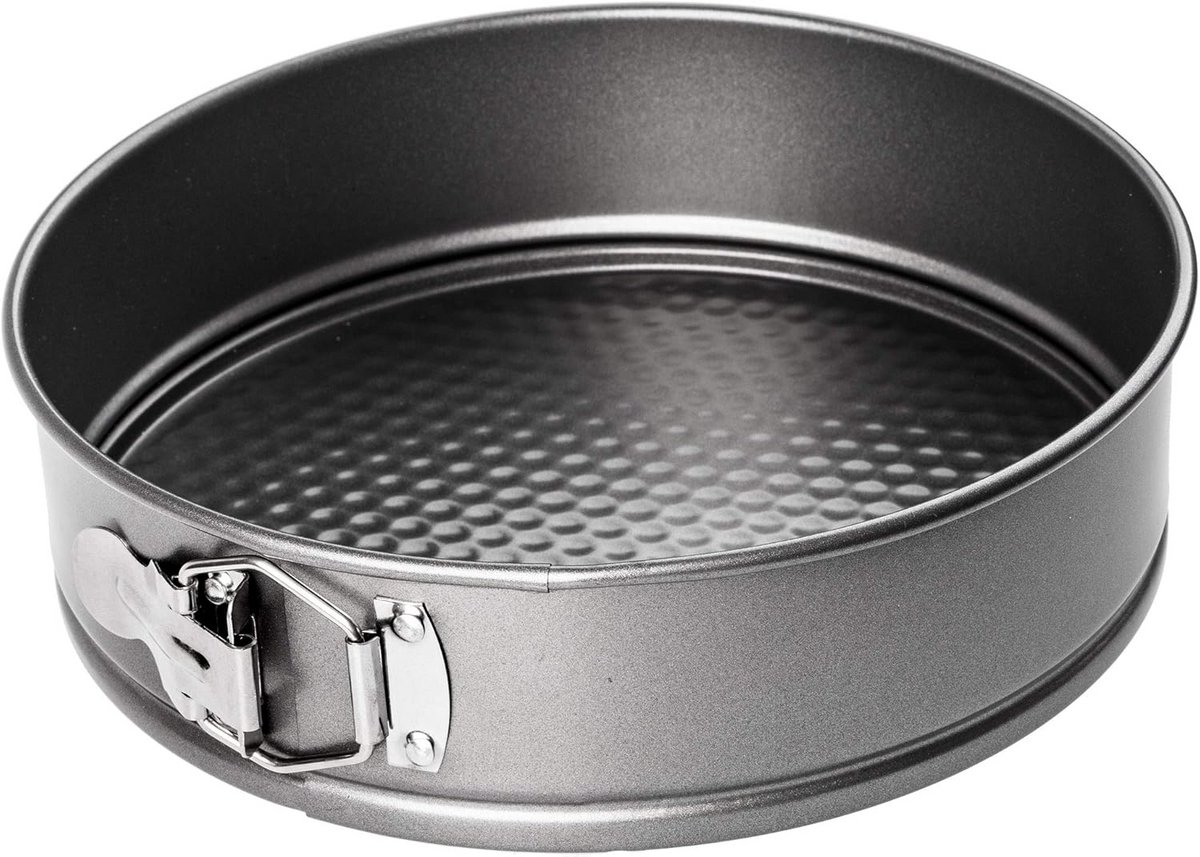 Springvorm 24 cm - Boterkoekvorm - Cakeblik - Bakken