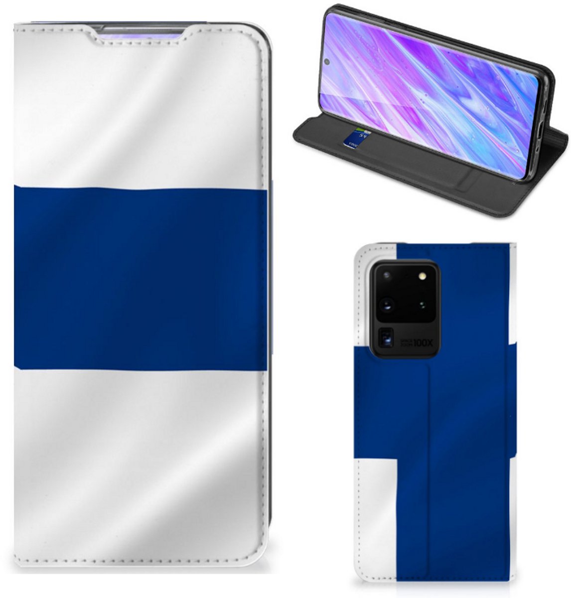 Samsung Galaxy S20 Ultra Standcase Finland