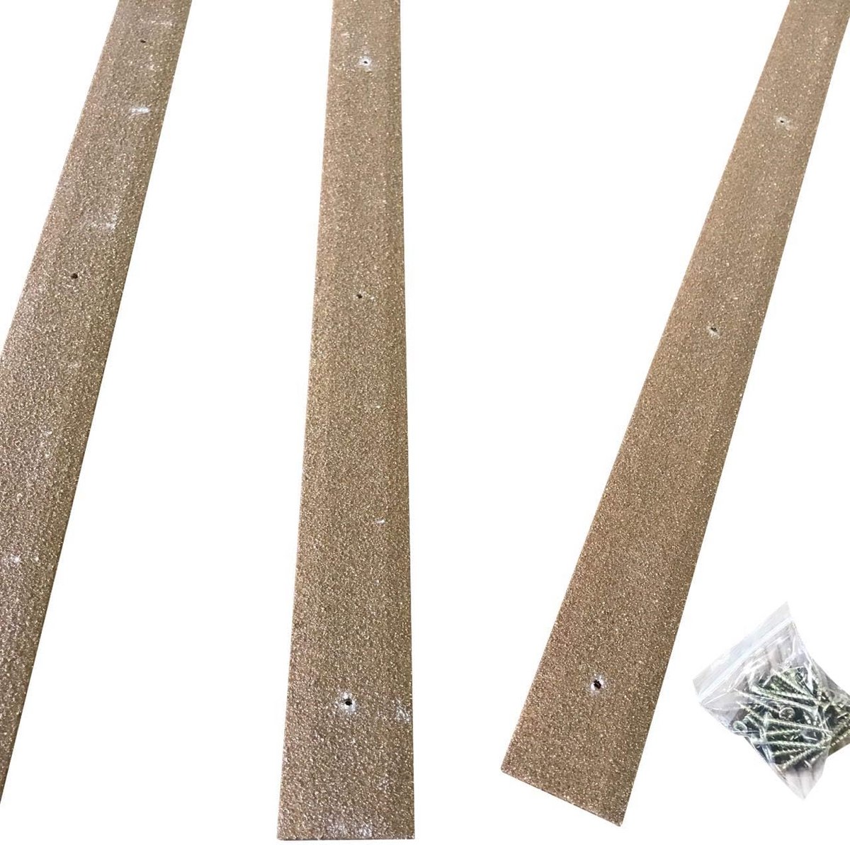 Antislip terrasplanken 50 mm x 600 mm - Veilig en duurzaam tegen uitglijden
