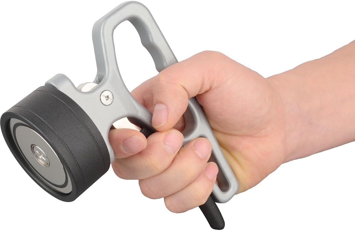 Sterke handmatige magnetische hefgreep met neodymium magneten voor zware metalen