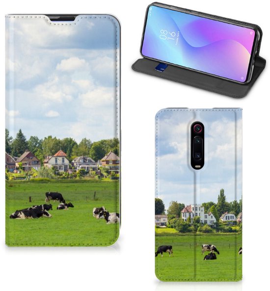 Coque Xiaomi Mi 9T Pro faisant des vaches