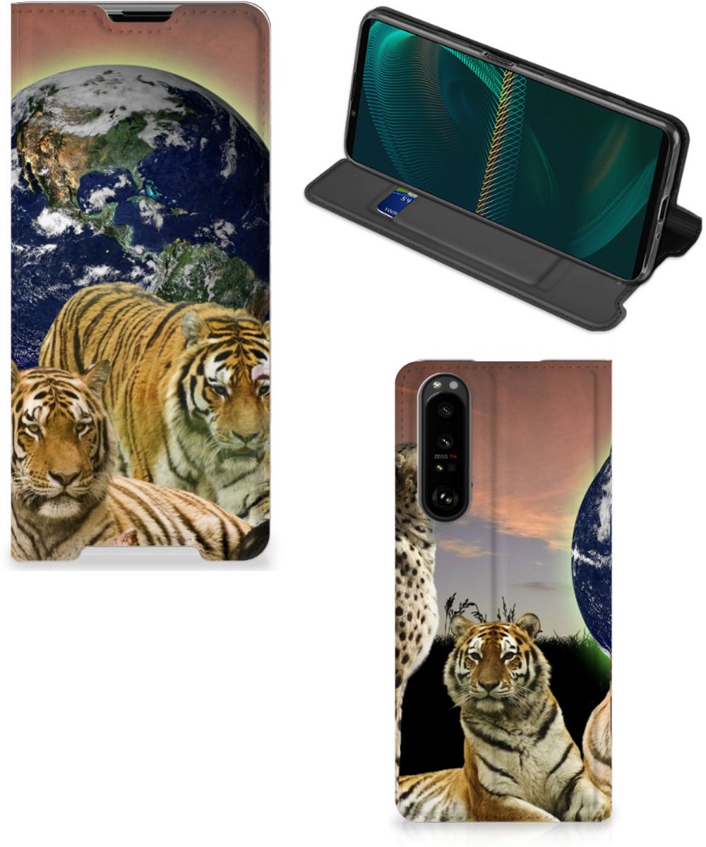 Sony Xperia 5 III Hoesje maken Roofdieren