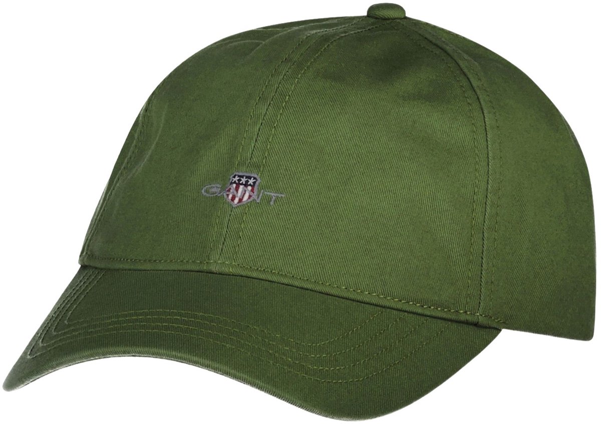 Gant Shield Cotton Twill Cap Heren