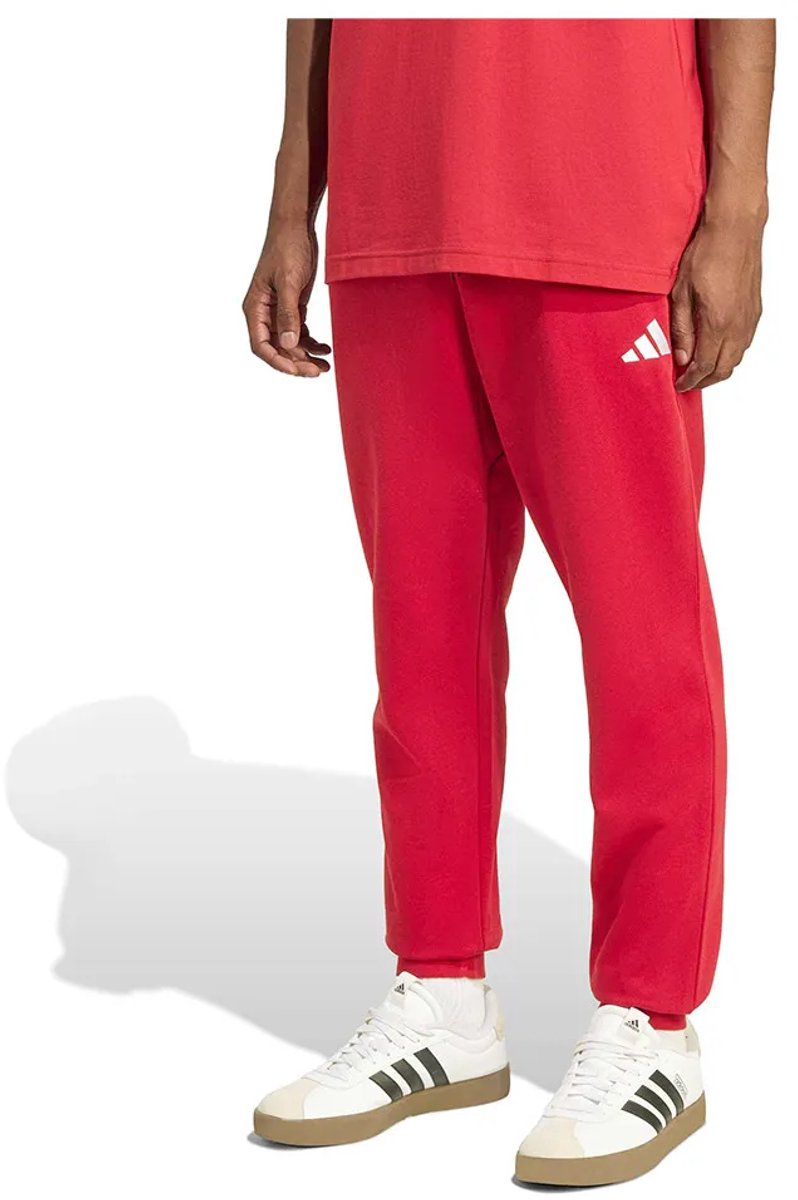 Adidas Essentials Feelcozy Fleece Joggers M Tall Man Wit