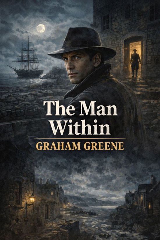 The Man Within (Illustrated) - cover