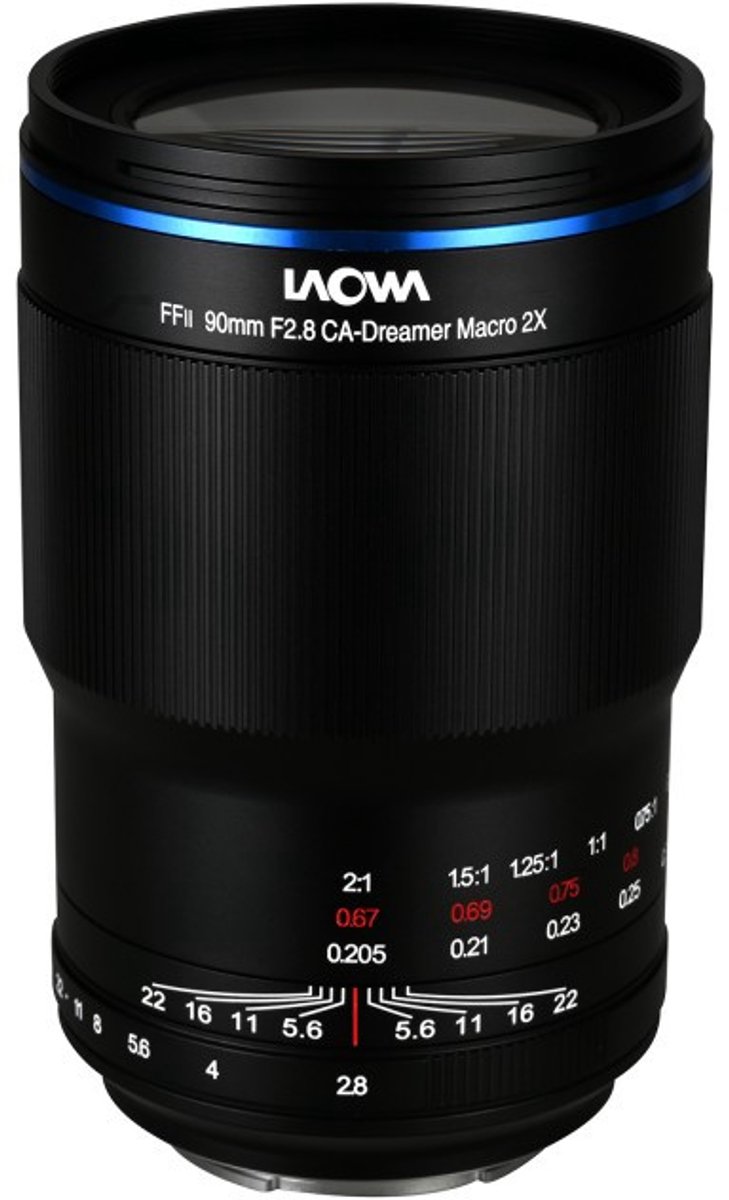 Laowa 90mm f/2.8 2X Ultra-Macro APO Sony FE