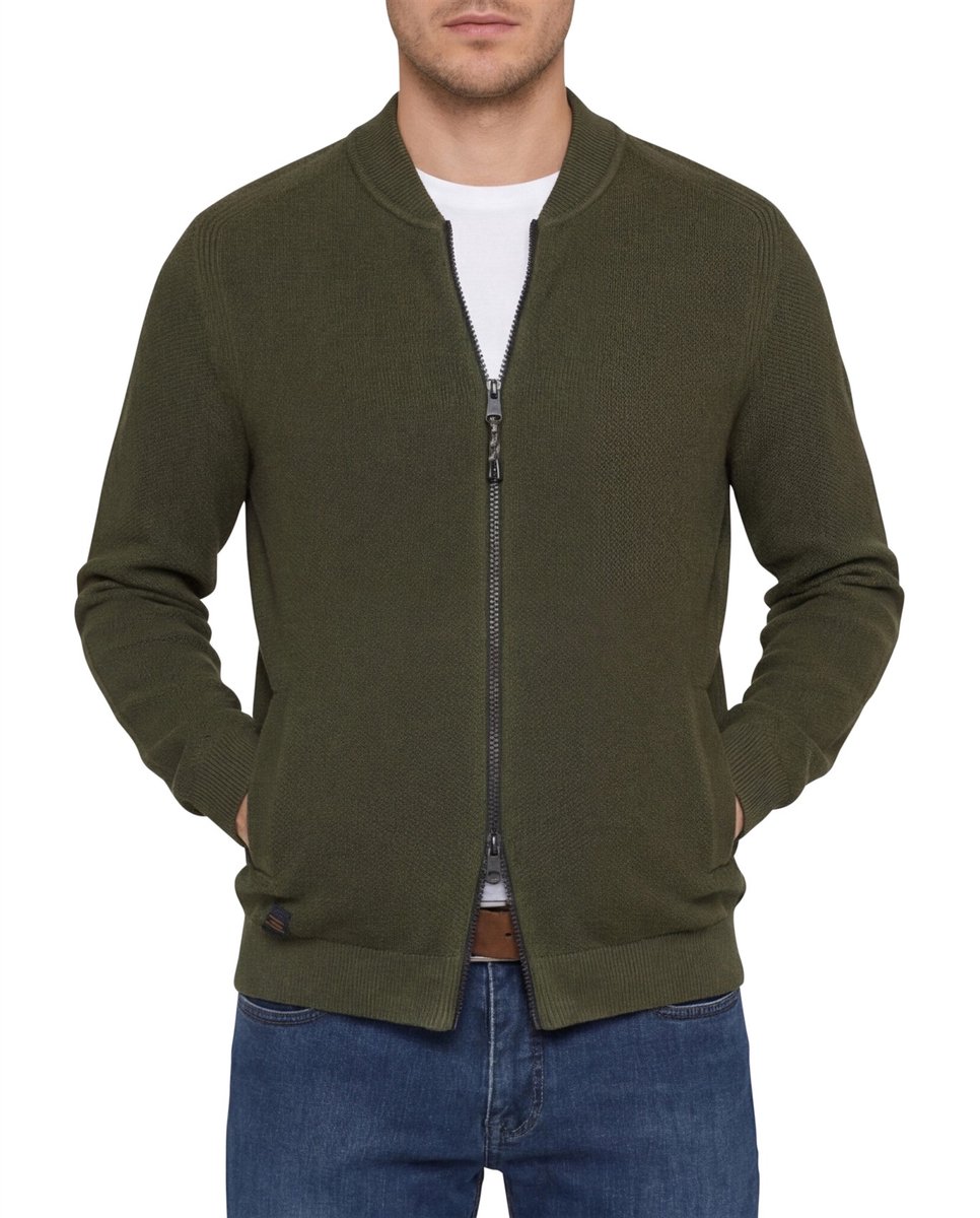 Camel Active vest groen