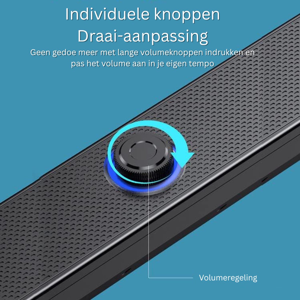 Deze informatie moet worden opgevolgd. Mini Soundbar - afbeelding 2