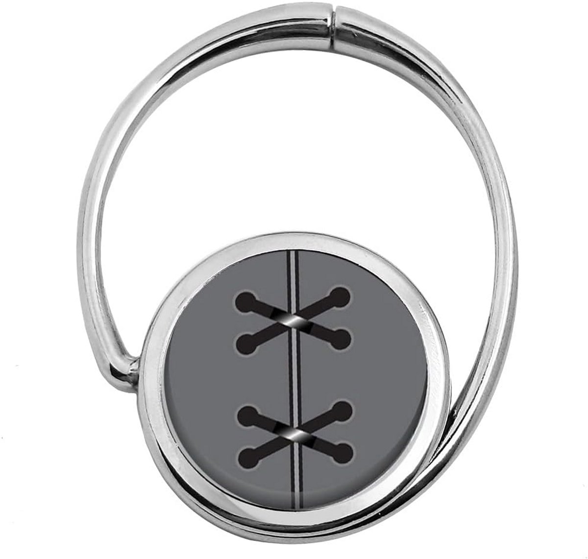 Opvouwbare Grijze Tas Hanger voor Tafel