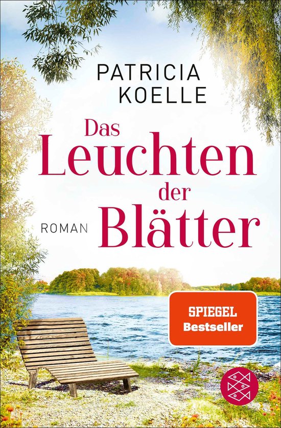 Sehnsuchtswald-Reihe 3 - Das Leuchten der Blätter - cover