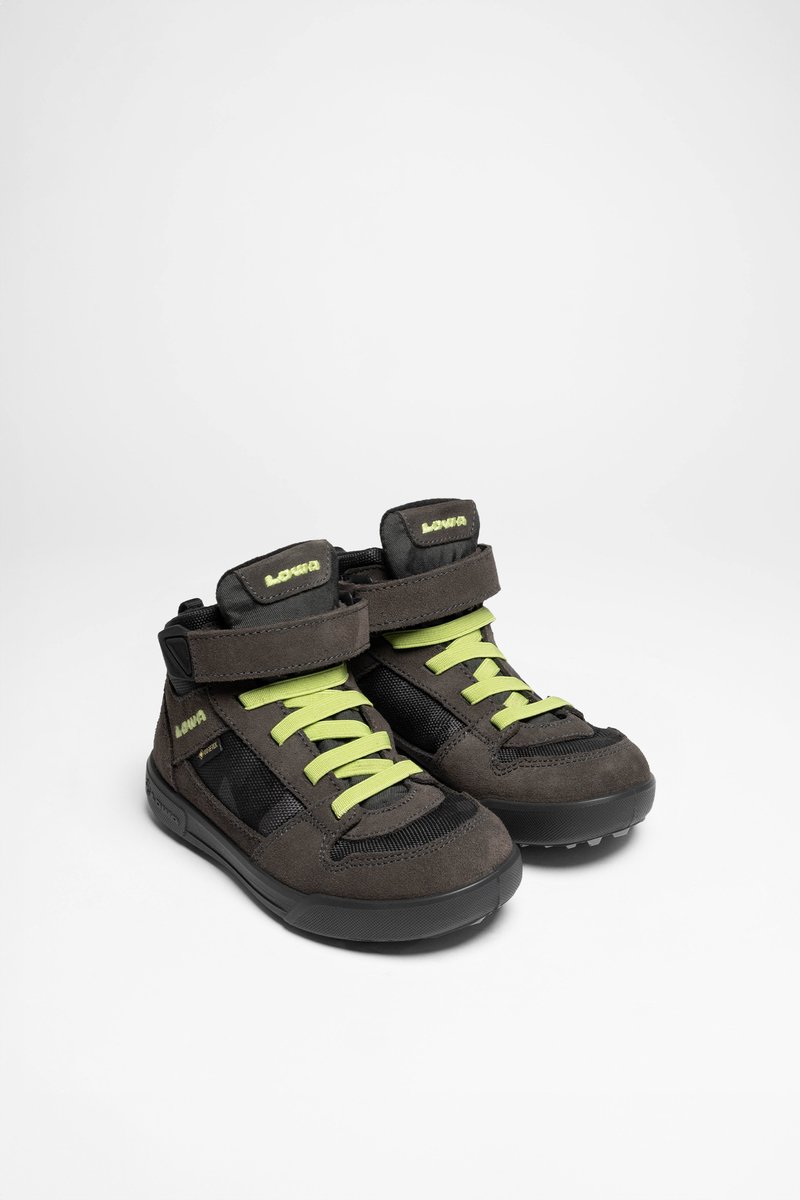Mika II GTX Kinderen Grijs