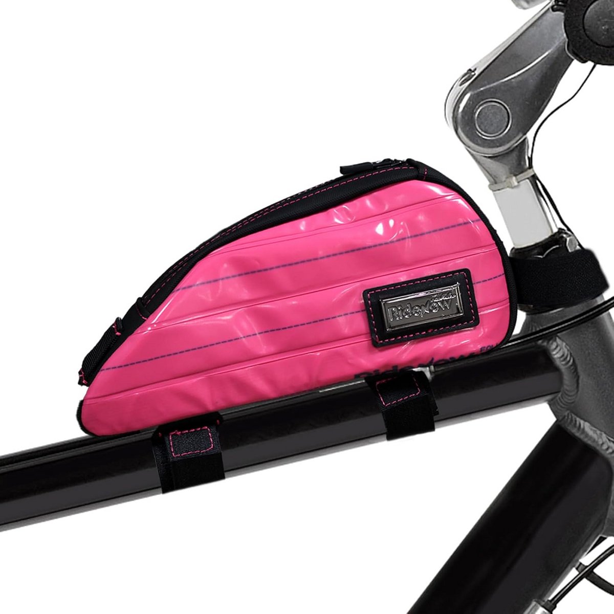 Waterdichte Fietstas Framezak Gerecycled Materiaal Driehoekig Voor MTB en Racefiets