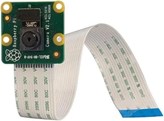 Camera Module voor Raspberry Pi 2.0 - Hoge Kwaliteit Beeldopname