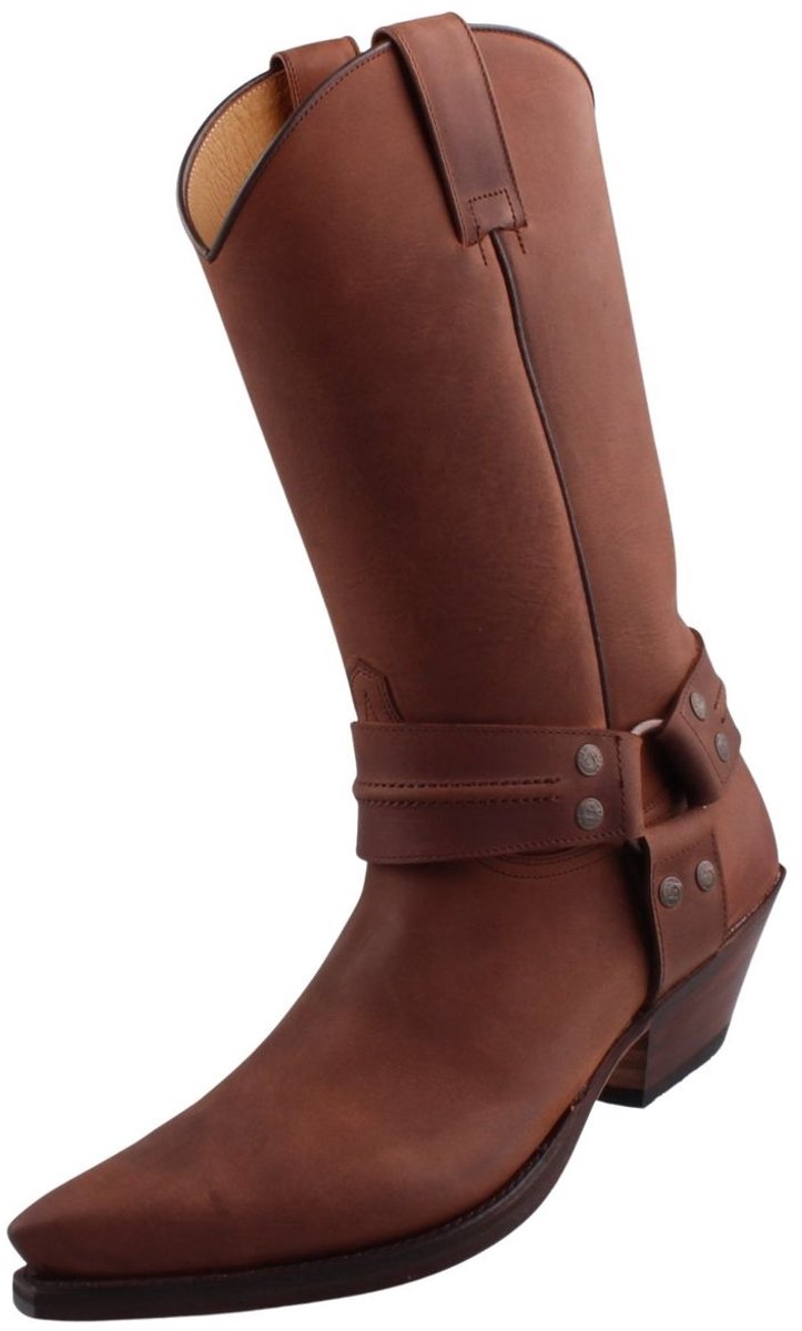 Sendra cowboylaars 3305 bruin