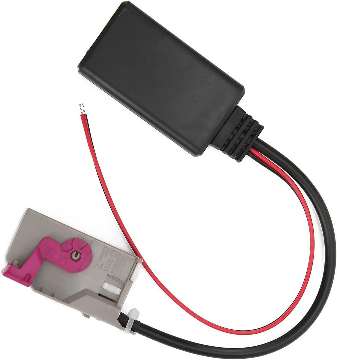 Draadloze Bluetooth AUX Kabel Adapter voor Auto Navigatie Systemen