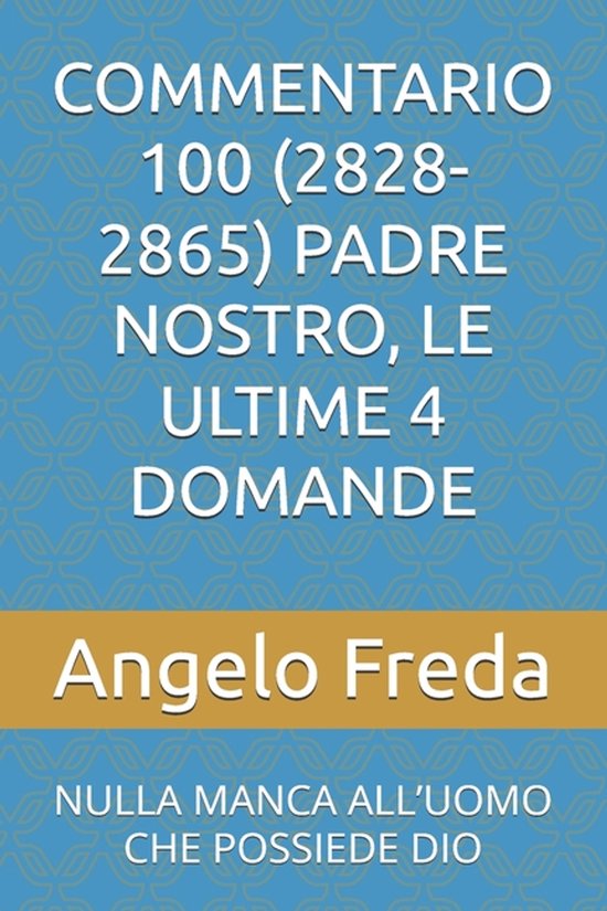 Commentario Al Catechismo Della Chiesa Cattolica- Commentari ... - cover