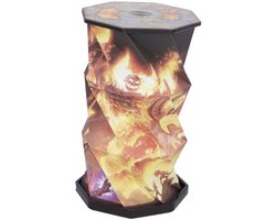 World of Warcraft - Ragnaros- LED lamp - USB-C (Nemesis Now)