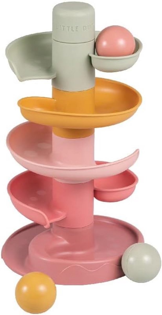 Spiraaltoren met Knikkerballen voor Baby's en Peuters