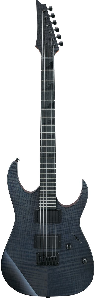 Ibanez Gio GRGR221FA-TDK Transparent Indigo Black - Elektrische gitaar