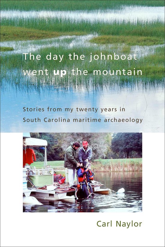 The Day the Johnboat Went Up the Mountain - cover