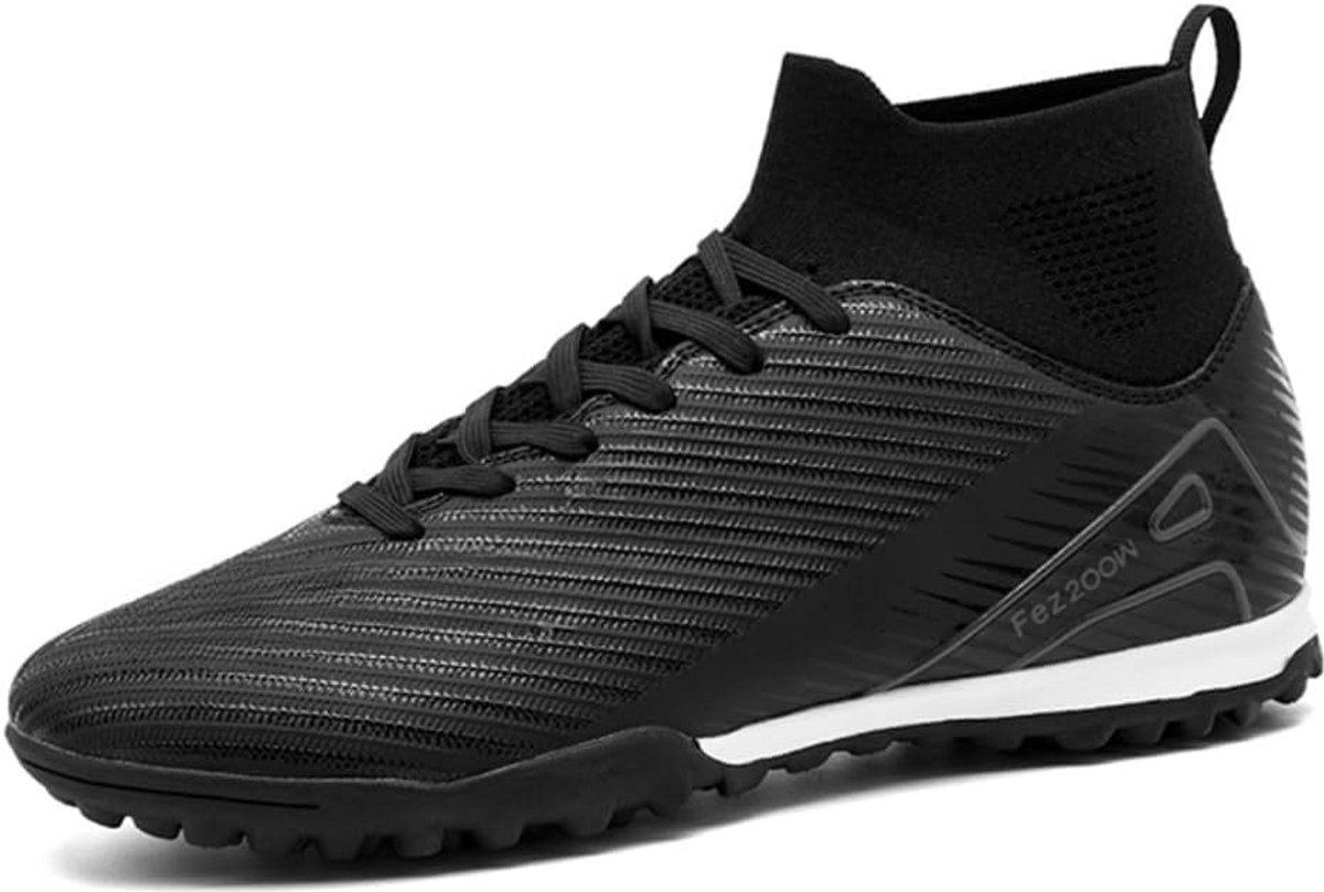 Unisex Voetbalschoenen Hoog Model - Professionele Buitentraining Voor Heren en Jeugd