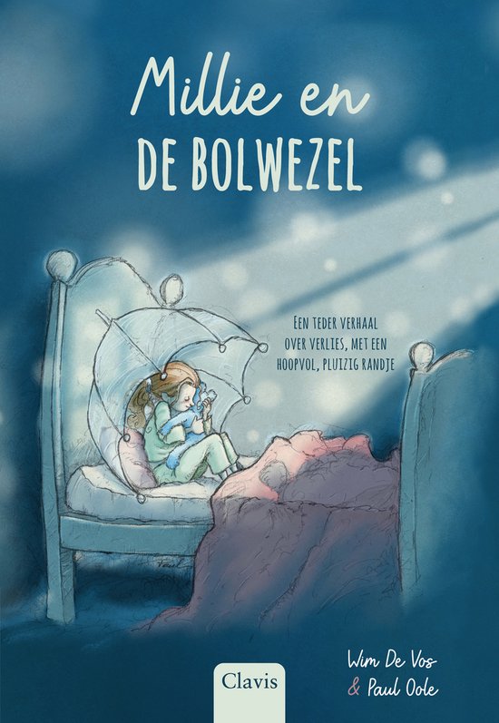 Millie en de bolwezel - cover