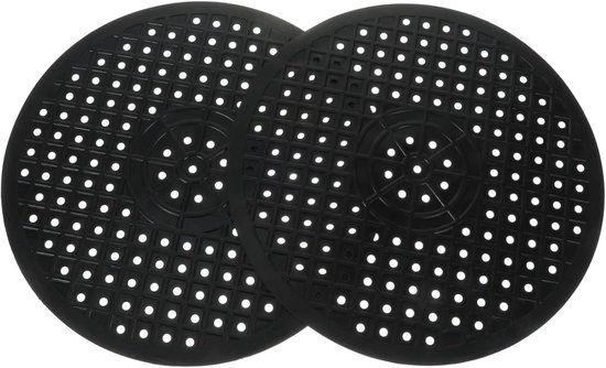 mDesign - Gootsteenbeschermer - gootsteenaccessoire/gootsteenmat - pvc mDesign - Gootsteenbeschermer - gootsteenaccessoire/gootsteenmat - pvc