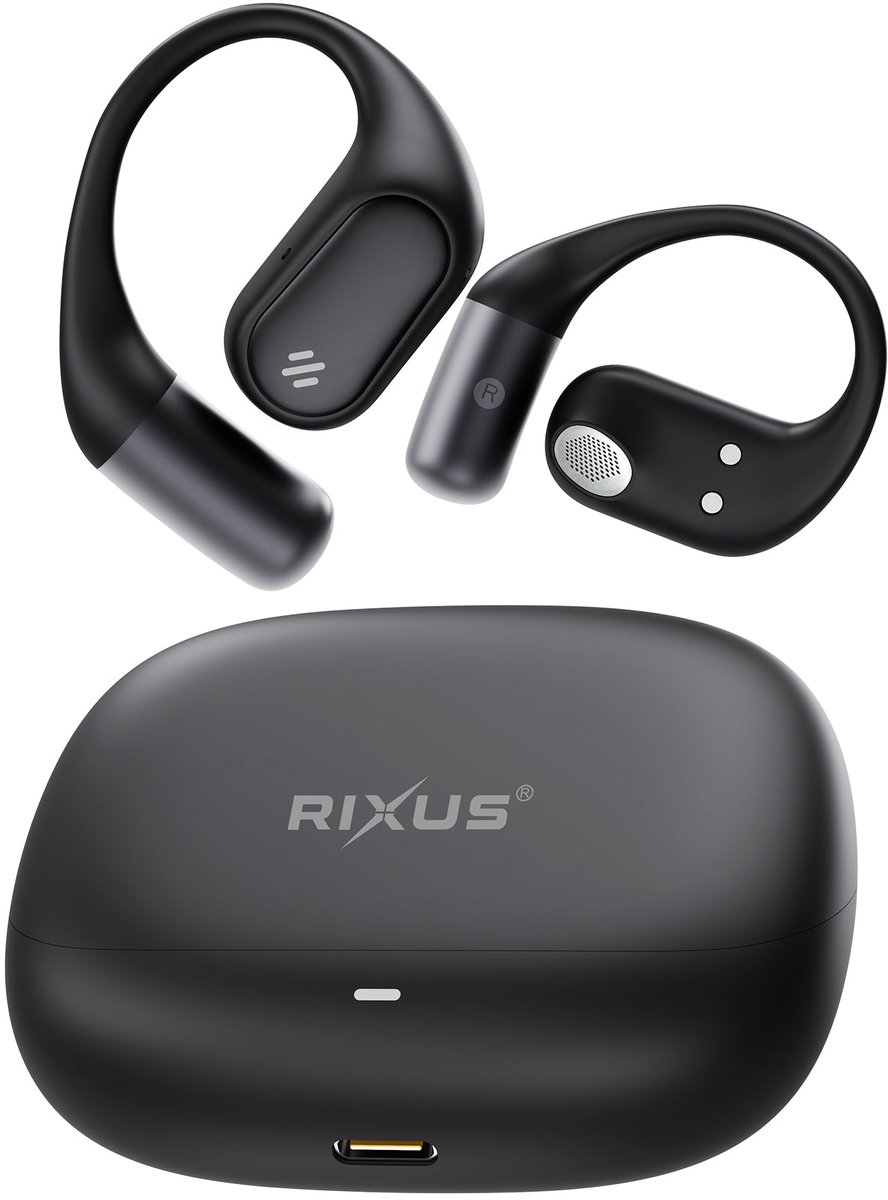 Rixus RXBH27B Sports Open Earphones