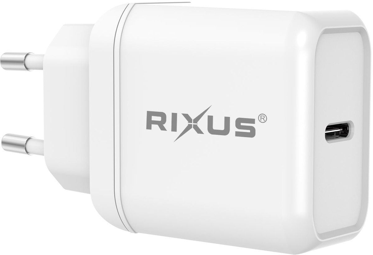 Rixus RX86A Adaptive Fast Charger 25W