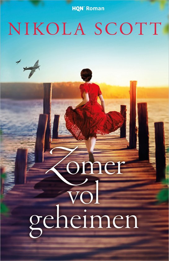 Zomer vol geheimen - cover