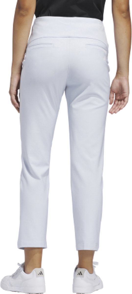 Adidas Ultimate365+ Enkel Dames Golfbroek Lichtblauw van Merkloos — afbeelding 4