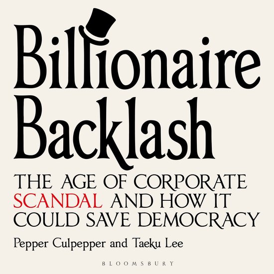 Billionaire Backlash - cover